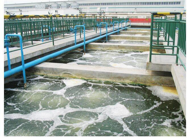 生化水处理场景应用