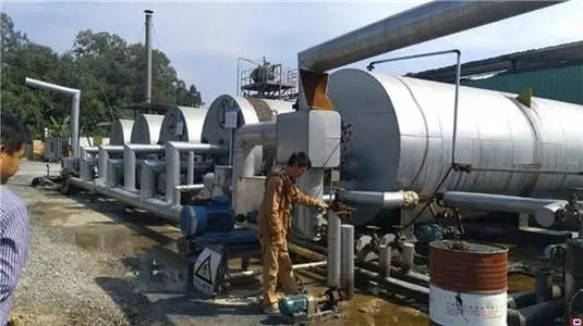 工业清理消泡剂应用