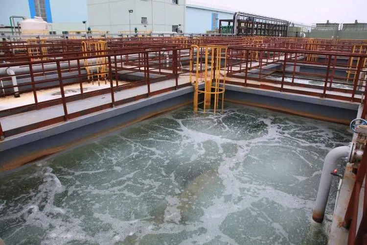 水处理消泡剂应用