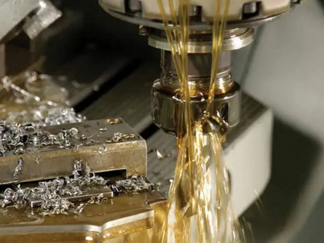 金属加工液消泡剂应用