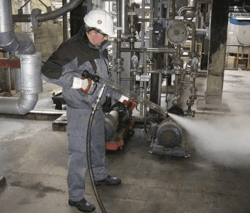 工业清洗消泡剂应用图