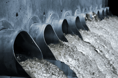 污水消泡剂应用图