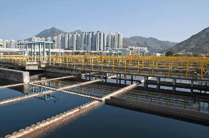 水处理消泡剂应用图