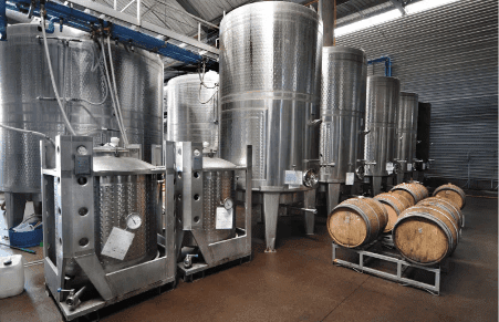 工业发酵消泡剂应用场所