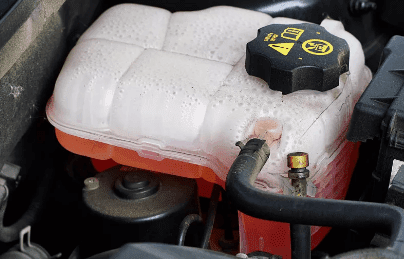 冷却液消泡剂应用图