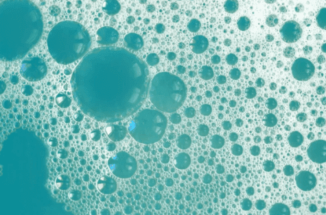 无硅（非硅）消泡剂应用图